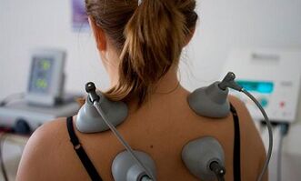 Osteokondrosis cervikala egiteko prozedura fisioterapeutikoak