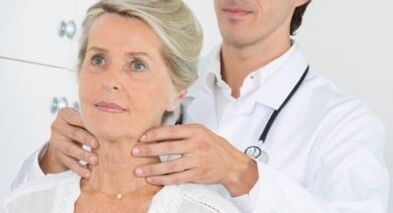 Osteokonondrosaren zerbikalaren diagnostikoa