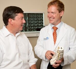 Neuropatologo batek osteokondrosia diagnostikatzen du